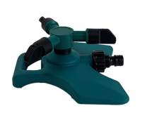 Green Jem 3 Arm Rotating Sprinkler Green Jem 3 Arm Rotating Sprinkler